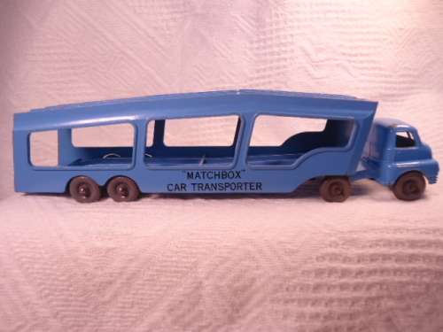 Matchbox Acc - Bedford Car Transporter - GPW - # A2