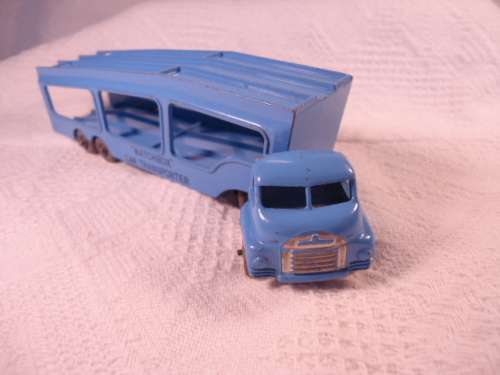 Matchbox Acc - Bedford Car Transporter - GPW - # A2
