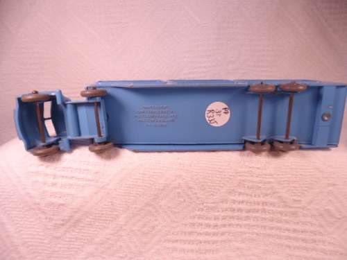 Matchbox Acc - Bedford Car Transporter - GPW - # A2