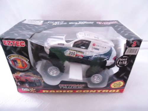 Eztec - BMW X-raid - Battery Operated - # 21135