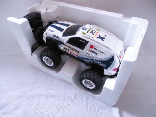 Eztec - BMW X-raid - Battery Operated - # 21135