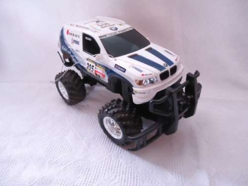 Eztec - BMW X-raid - Battery Operated - # 21135