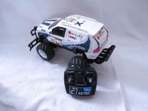 Eztec - BMW X-raid - Battery Operated - # 21135