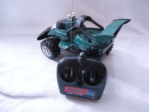 Newqida - Duallie Marauder - No Stickers on car - Battery Operated - # 757M-011