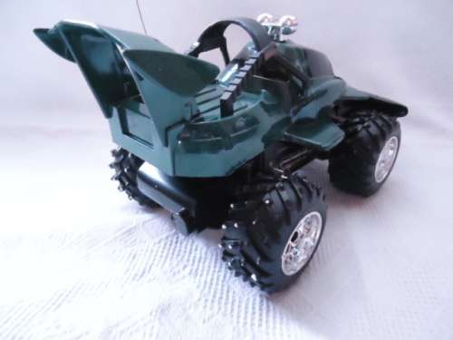 Newqida - Duallie Marauder - No Stickers on car - Battery Operated - # 757M-011