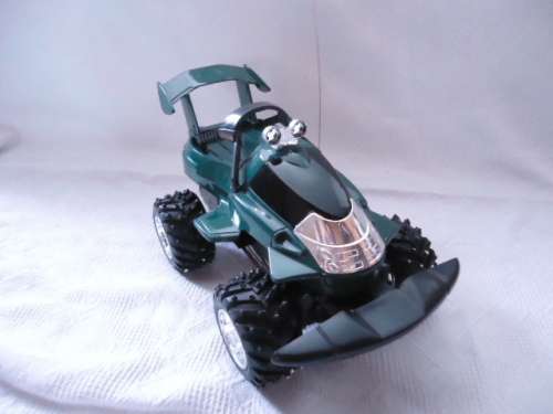 Newqida - Duallie Marauder - No Stickers on car - Battery Operated - # 757M-011