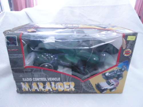 Newqida - Duallie Marauder - No Stickers on car - Battery Operated - # 757M-011