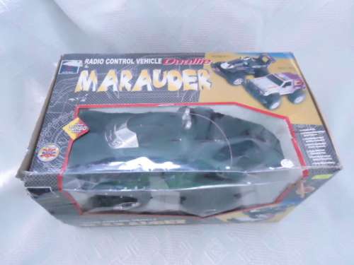 Newqida - Duallie Marauder - No Stickers on car - Battery Operated - # 757M-011