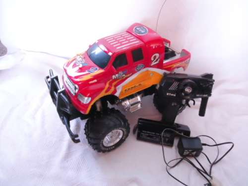 Unknown - Sport MBX 4x4 Monster Pick-up Truck - Battery Operated - # 298A