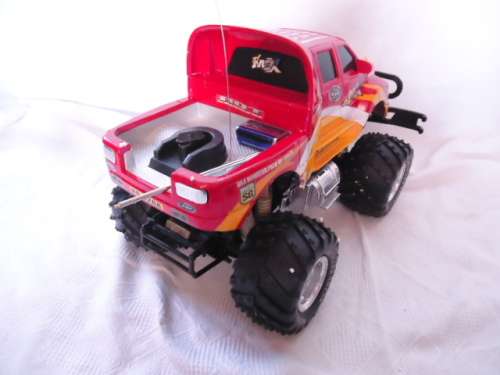 Unknown - Sport MBX 4x4 Monster Pick-up Truck - Battery Operated - # 298A