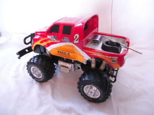 Unknown - Sport MBX 4x4 Monster Pick-up Truck - Battery Operated - # 298A