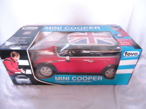Tevo - Mini Cooper - Battery Operated - # 300084