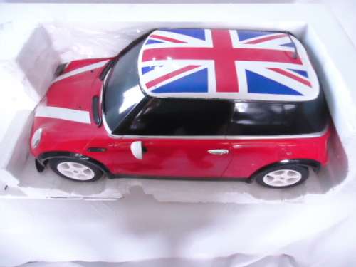 Tevo - Mini Cooper - Battery Operated - # 300084