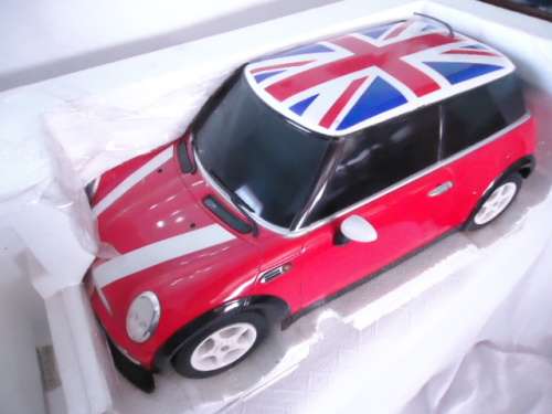 Tevo - Mini Cooper - Battery Operated - # 300084