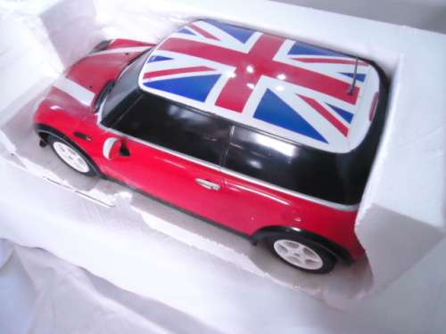 Tevo - Mini Cooper - Battery Operated - # 300084