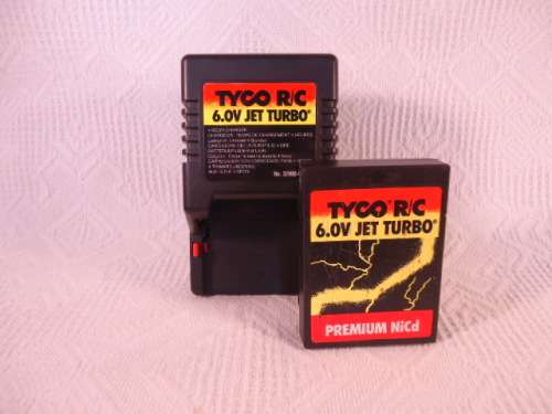 Tyco rc 6.0 v jet turbo battery new arrivals