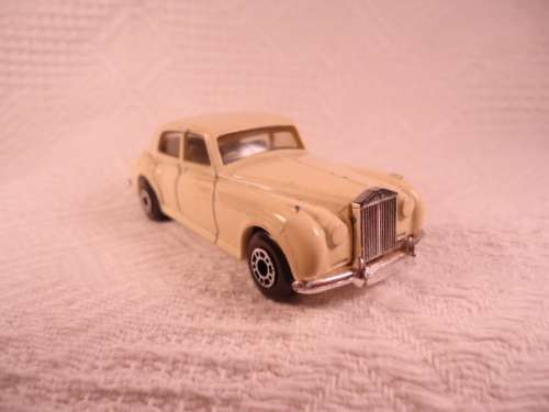 Matchbox - Rolls Royce Silver Shadow - Superfast  # 39B