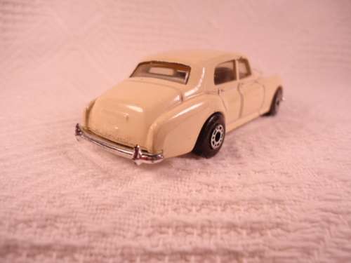 Matchbox - Rolls Royce Silver Shadow - Superfast  # 39B