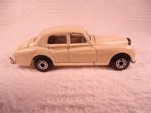 Matchbox - Rolls Royce Silver Shadow - Superfast  # 39B