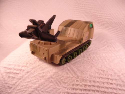 Matchbox - Selg Propelled Hawk Rocket Launcher - King Size - Battle Kings  # K-117A
