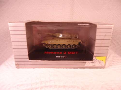 Trumpeter - Mekava 2 MBT - 1.144 Scale