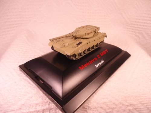 Trumpeter - Mekava 2 MBT - 1.144 Scale
