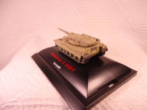Trumpeter - Mekava 2 MBT - 1.144 Scale