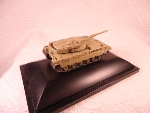 Trumpeter - Mekava 2 MBT - 1.144 Scale