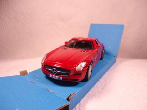 Maisto - Mercedes Benz SLS AMG - 1/40 - # 11117