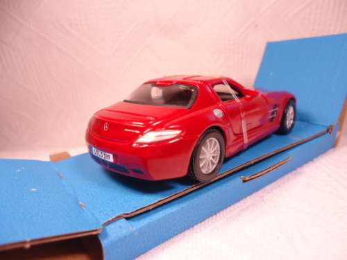Maisto - Mercedes Benz SLS AMG - 1/40 - # 11117
