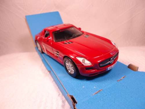 Maisto - Mercedes Benz SLS AMG - 1/40 - # 11117
