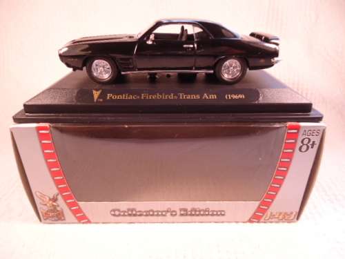 Road Signature - Pontiac Firebird Trans Am 1969 - # 94243