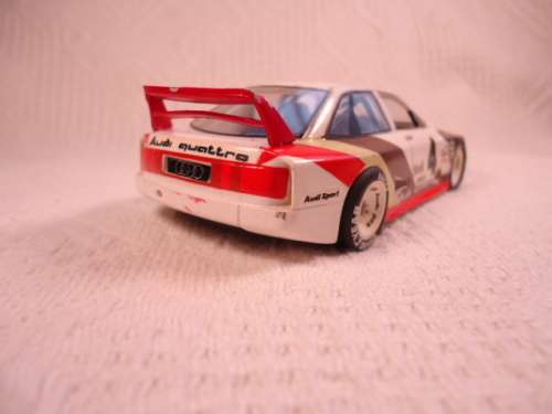 Provence Moulage - Audi 90 Quattro LMSA GTO - Bou kit