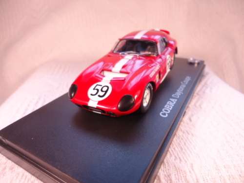 Kyosho - Shelby Cobra Daytona Coupe #59  - # 03051F
