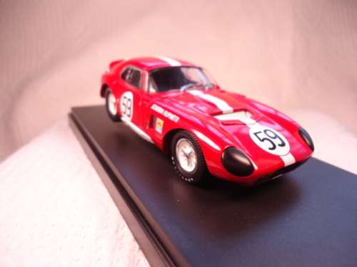 Kyosho - Shelby Cobra Daytona Coupe #59  - # 03051F