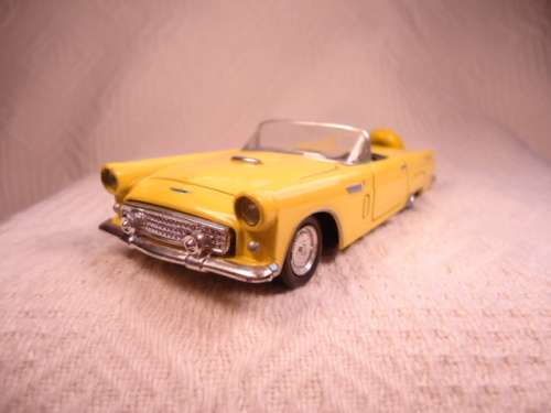 NewRay - 56 Ford Thunderbird - City Cruiser Collection