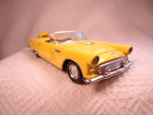 NewRay - 56 Ford Thunderbird - City Cruiser Collection