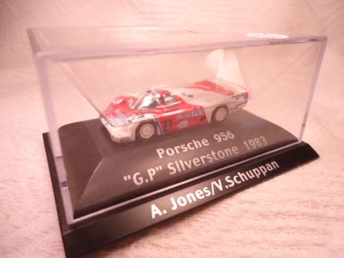 Trumpeter - Porsche 956 `G.P`. Silverstone 1983 - # 4026P