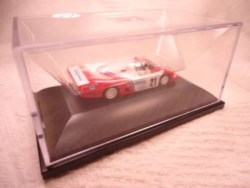 Trumpeter - Porsche 956 `G.P`. Silverstone 1983 - # 4026P