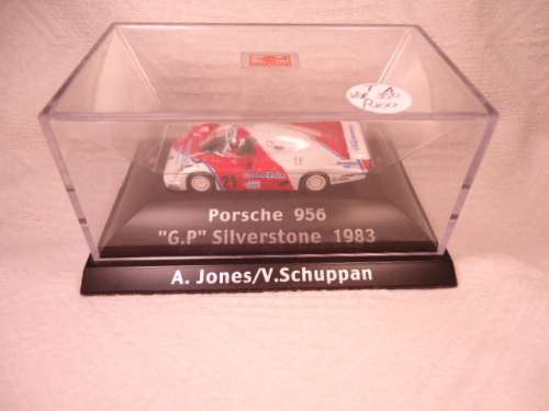 Trumpeter - Porsche 956 `G.P`. Silverstone 1983 - # 4026P
