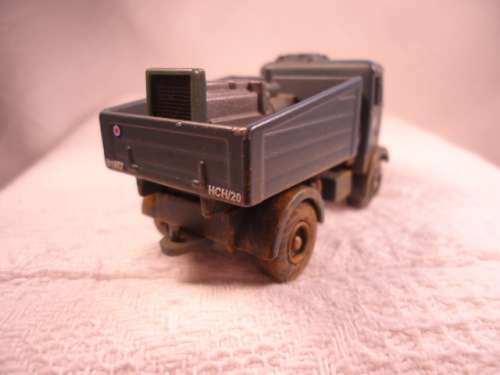 Corgi Junior - AEC Truck - RAF - Generator truck