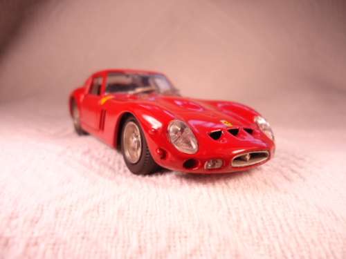 Model Box - Ferrari GTO 1962 - # 8401