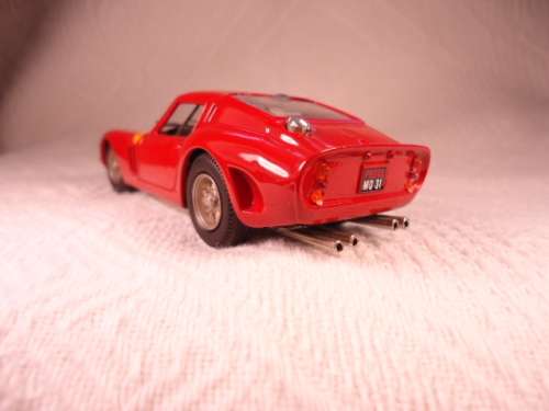 Model Box - Ferrari GTO 1962 - # 8401