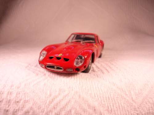 Model Box - Ferrari GTO 1962 - # 8401