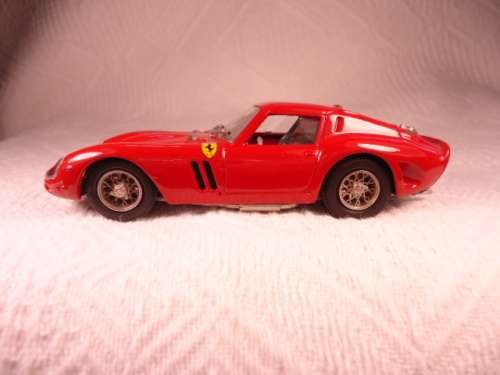Model Box - Ferrari GTO 1962 - # 8401
