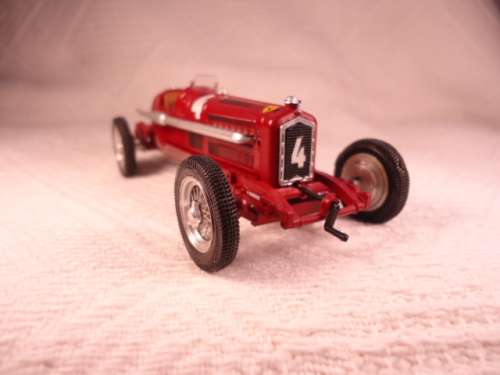 Rio - Alfa Romeo P3 T.B Monza 1934 - A.Varzi - #4 - # 4177