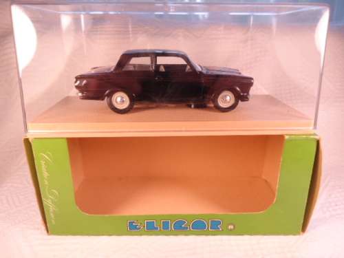 Eligor - Ford Cortina - Berline 1965 - # 1102