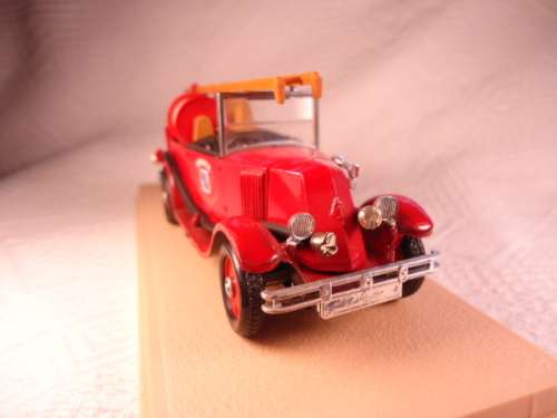 Eligor - Renault KZ 1928 - Pompiers Premiers Secours - # 1049