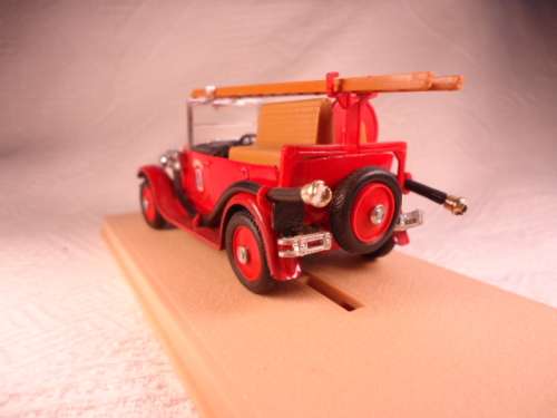 Eligor - Renault KZ 1928 - Pompiers Premiers Secours - # 1049