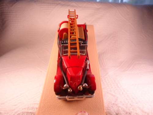 Eligor - Renault KZ 1928 - Pompiers Premiers Secours - # 1049
